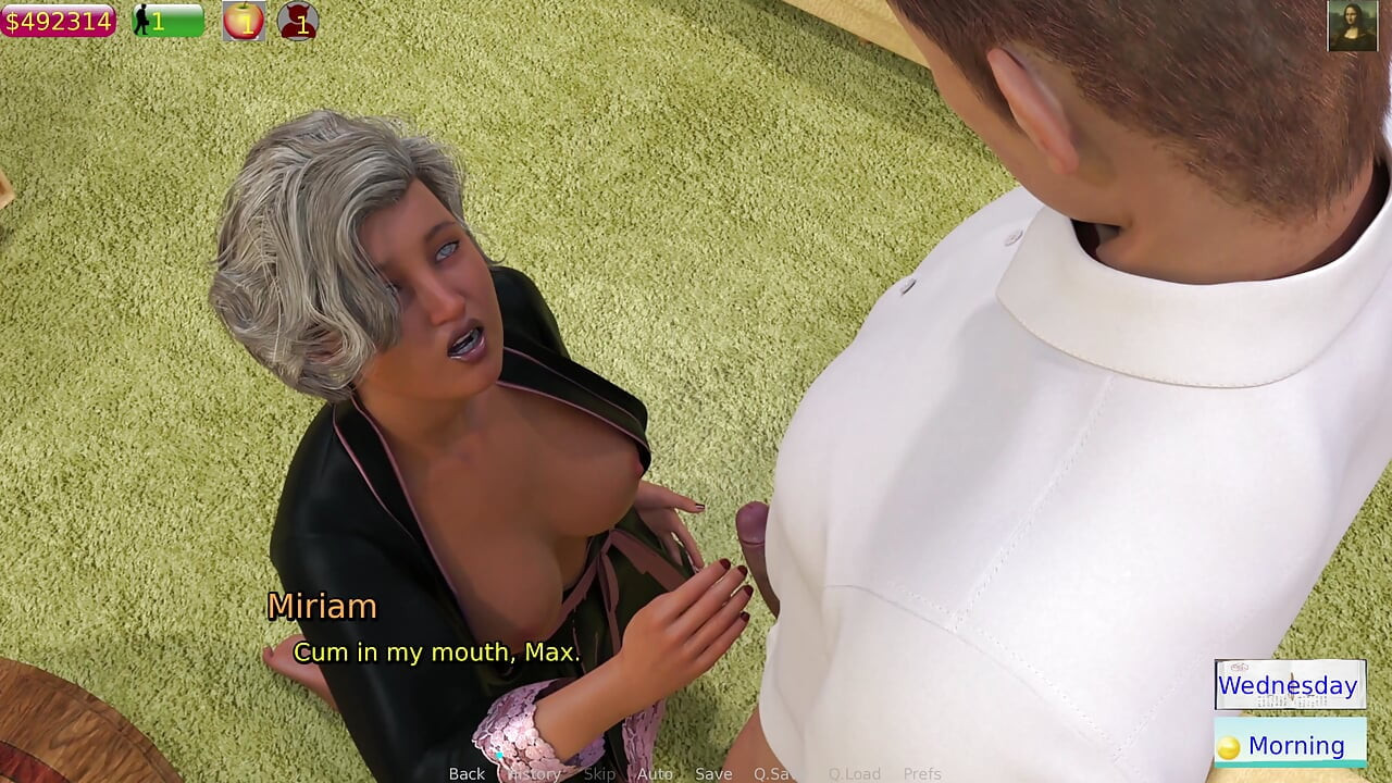 Doyumsuz karım alice bölüm 2