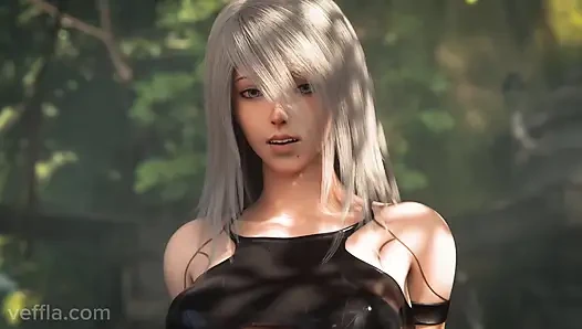 Nier Automata: протокол репропуска