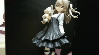 Figure bukkake Shimada Alice 02