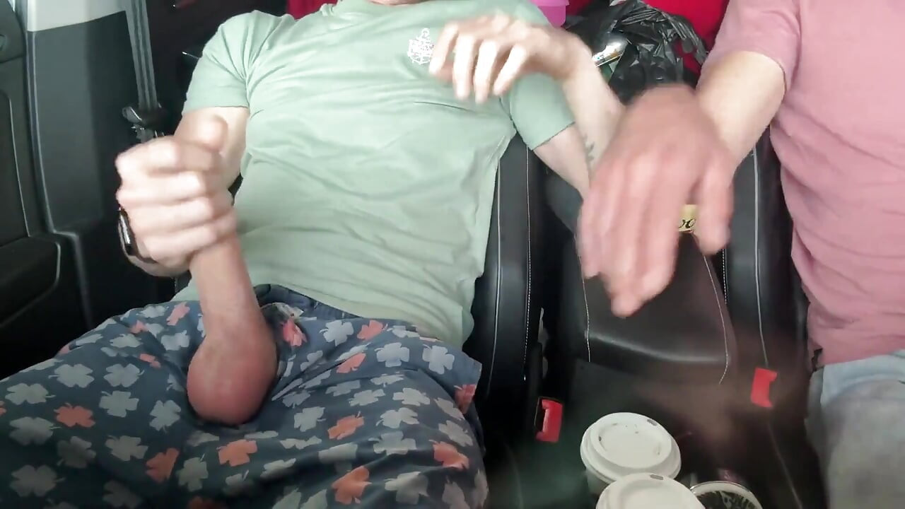 Cum Cream in Your Coffee?