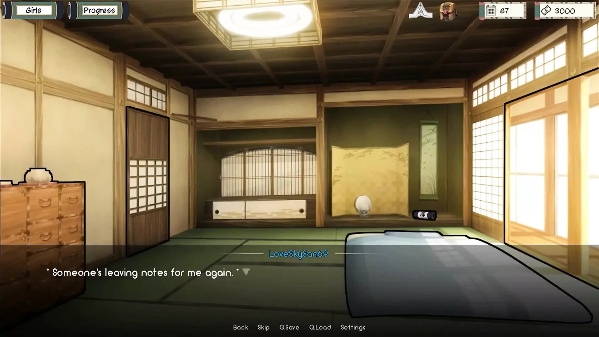 Kunoichi教练 - 火影忍者教练 v0.20.1 第101部分 ino 内裤 由loveskysan69制作