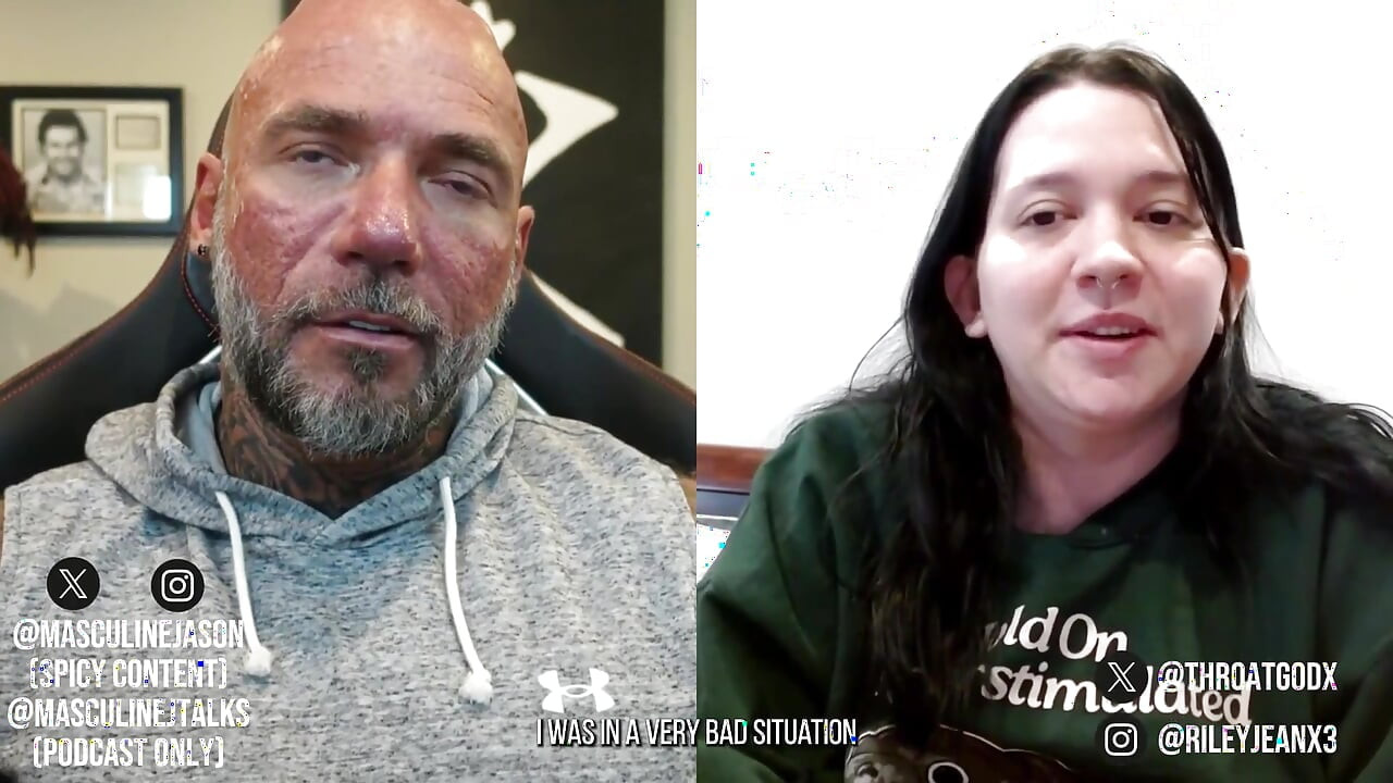 Redemption Interview with Riley Jean (episode 15)