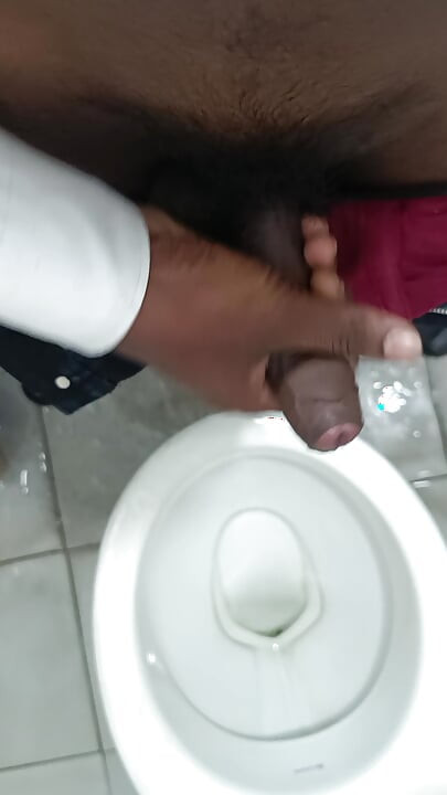 Indyjski Tamil młody chłopak masturbuje się