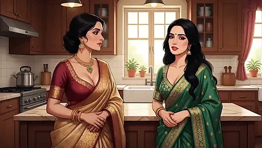 Beautiful India romantic story
