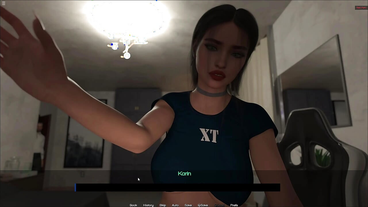 Stepdad Caught Stepdaughter Showing Boobs To Her Boyfriend In Video Call