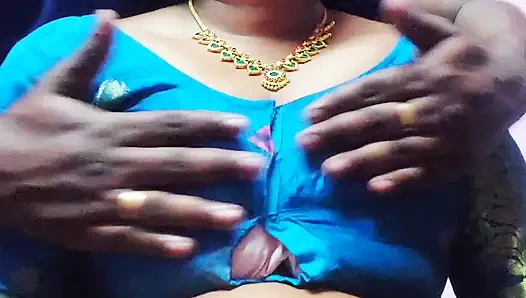 Indian couple Shares bed with widow StepMom