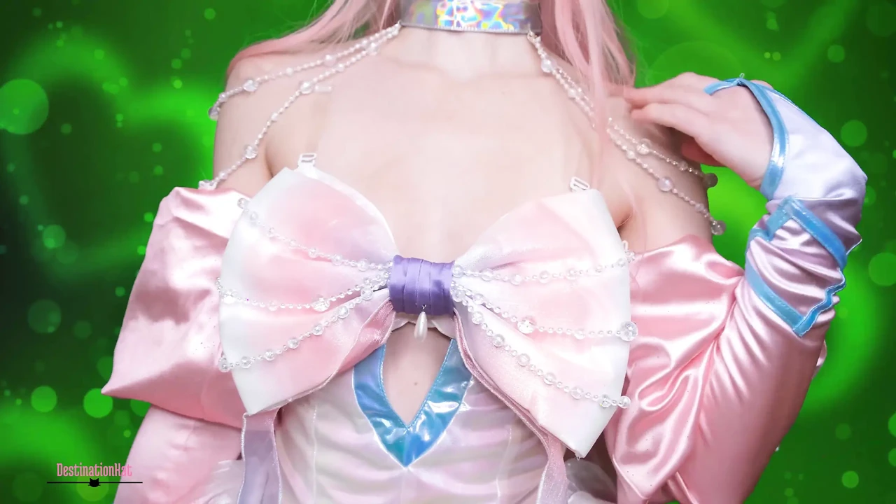 Magical Girl Makes You Cum