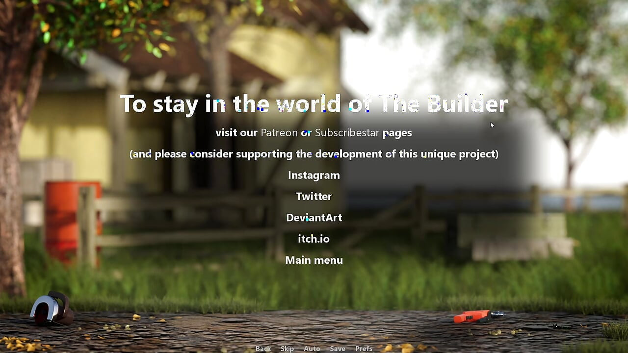 The Builder Gameplay with Sex Sense Part S1 E3