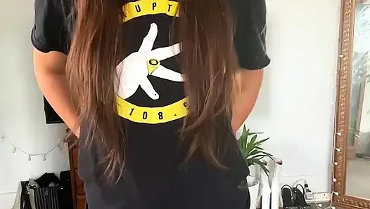 Asmr asmr perguruan tinggi Inggris yang nakal joi