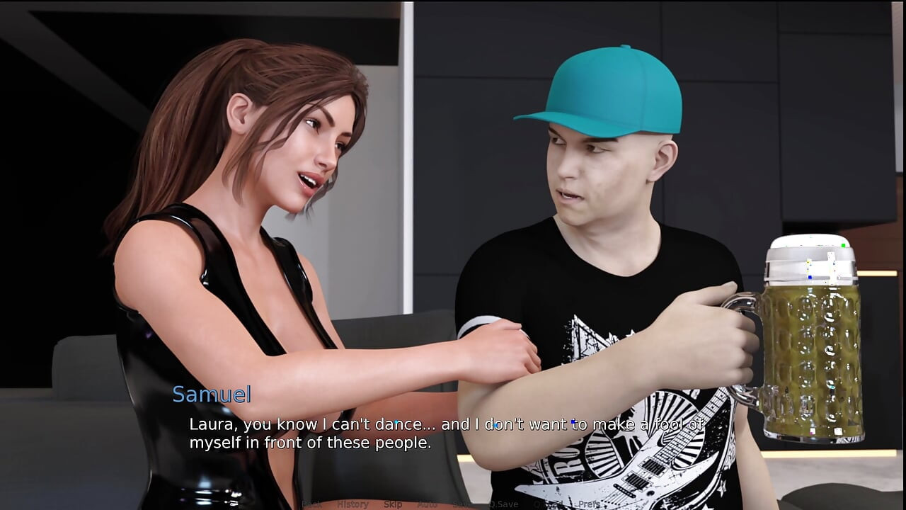 Laura Pożądane Sekrety (część 61, Nowa aktualizacja)