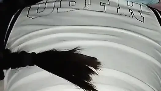 Telling My Nepali Wife that I cheated on her with her's own Sister ( Sali ) while Fucking her in doggy style