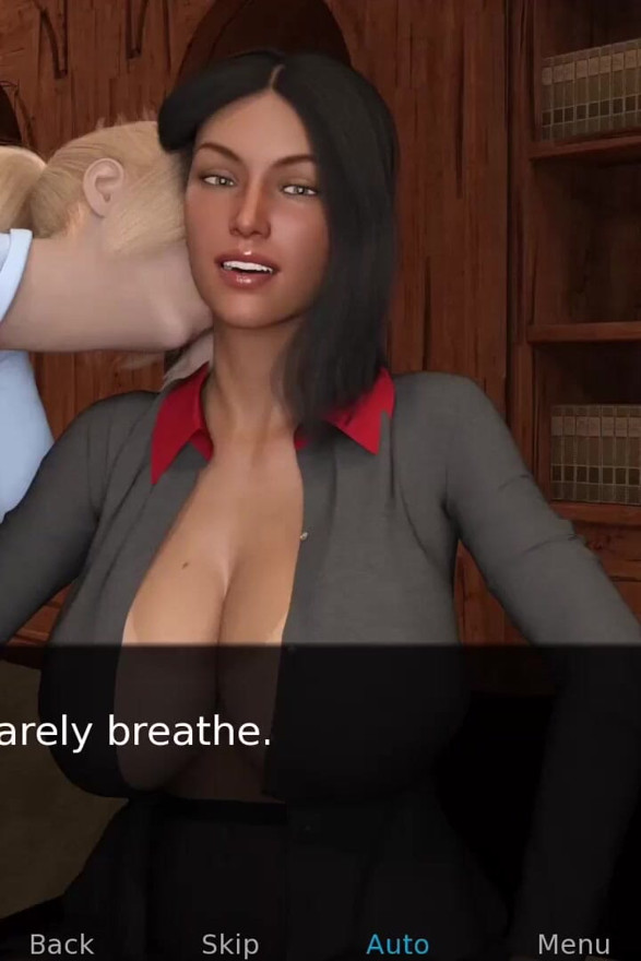Project hot wife. Miriam wants to give joe a blow job