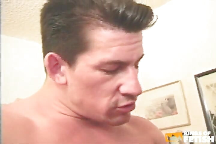 Muscular Mechanic Smashes a Horny Twink with Tight Asshole After Hot Massage