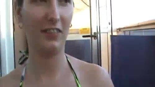 Amateur Kreuzfahrtschiff Handjob