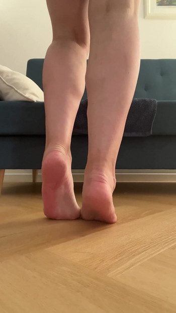 Feet and Soles