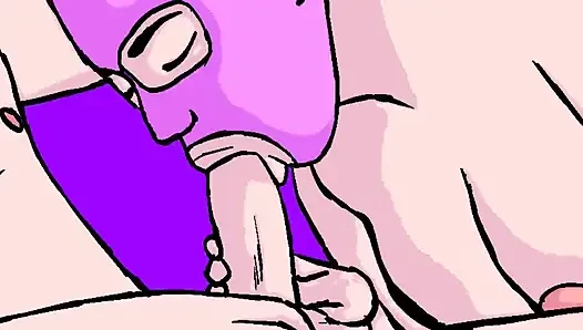 Sex With Pink - Among Us Passionate Roleplay Before Fucking