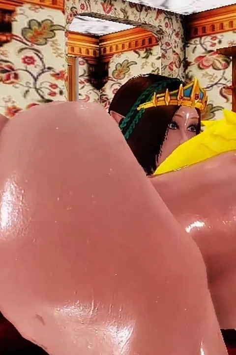 I Want Peach: the Royal Union (1080p HD Remaster)