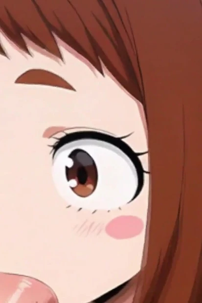 My Hero Academia Ochako Hen