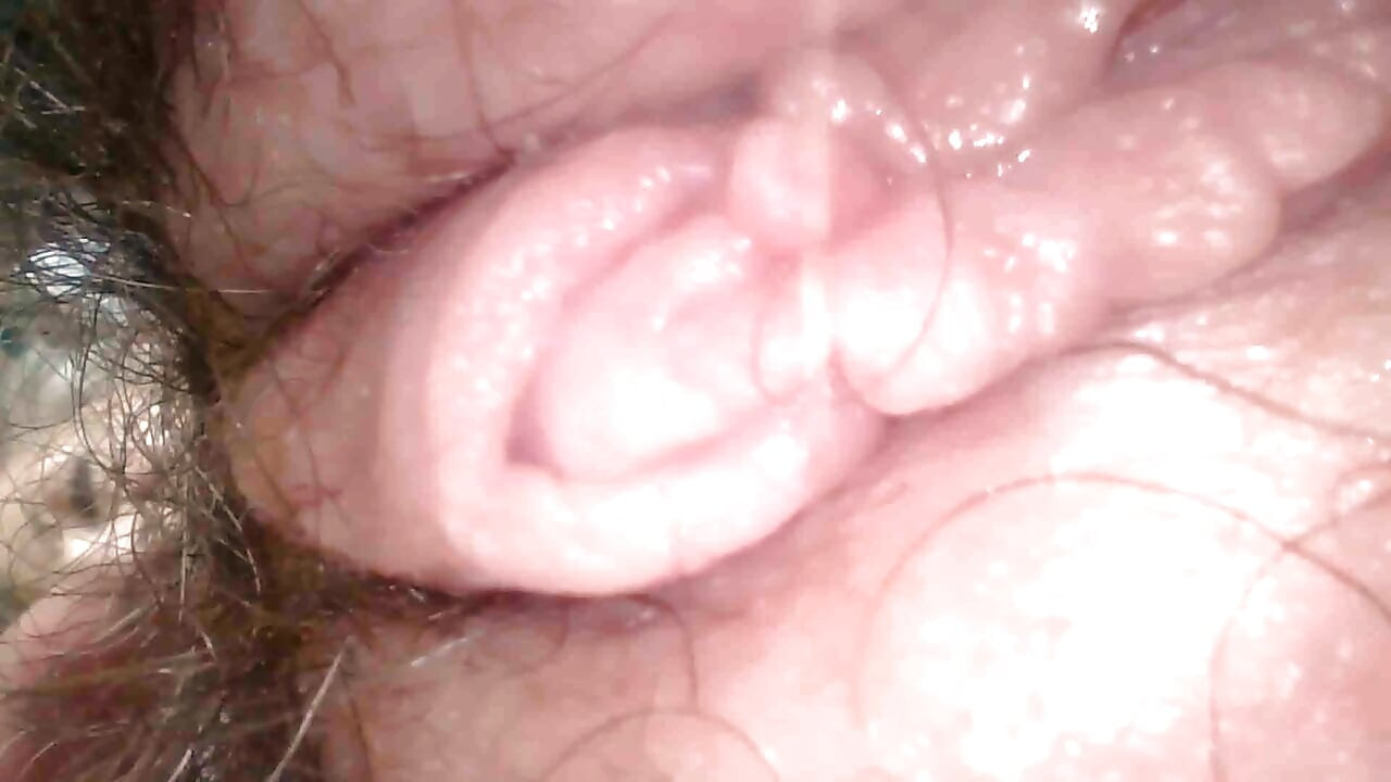 Sesso missionario seguito da ultra primi piani di Mia figa