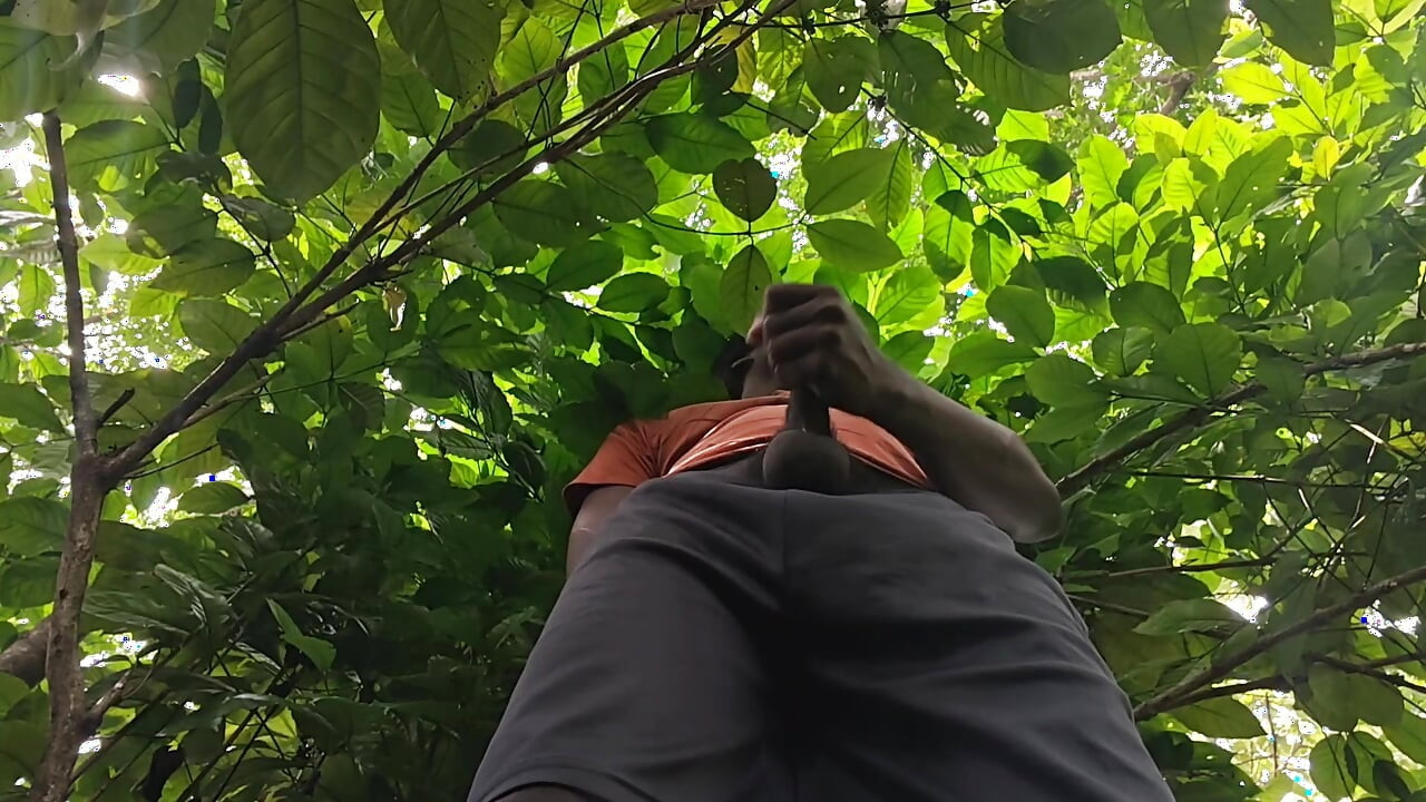 Outdoor jerking and balls play