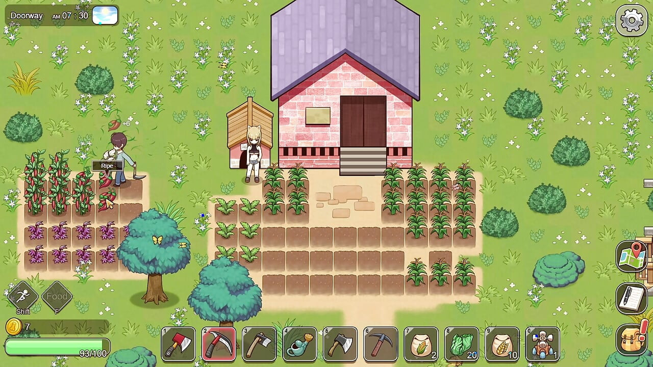Village Rhapsody - Pregnant with My Aunty's