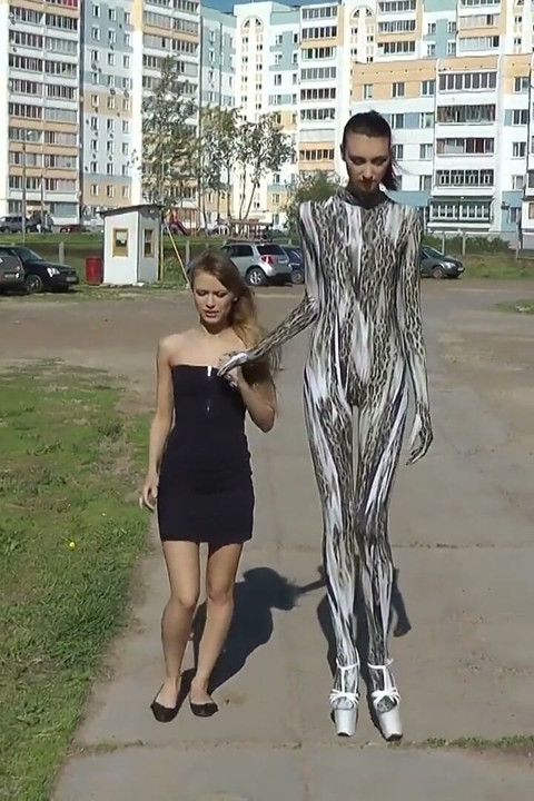 Big and Small in Public