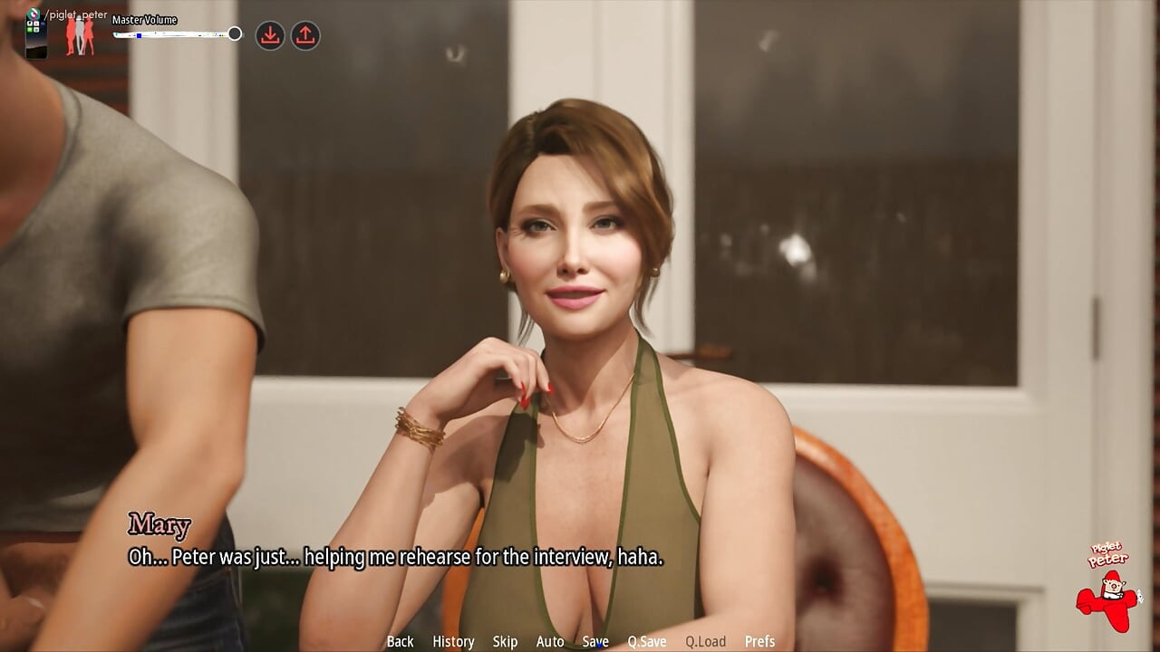 MILFheim (15) — Глубокий минет от MILF прямо в офисе