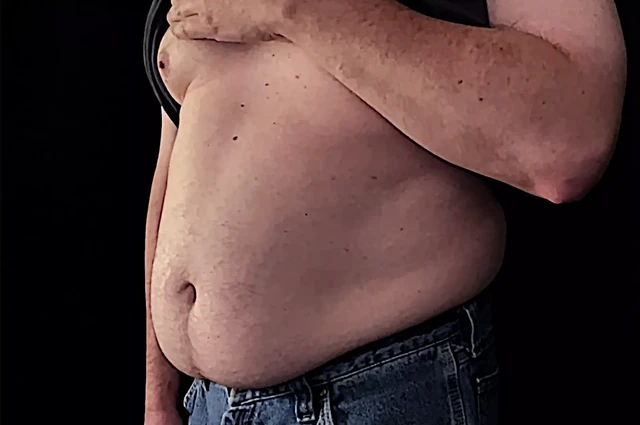 Ximd9000 Belly Movements Fetish Video Show