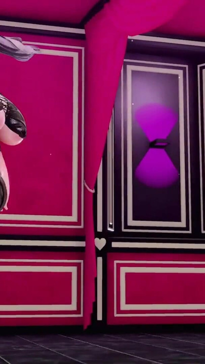 Airi&MIlltina Lip&Hip fuck hard 3d hentai mmd r18 sex with big dick big tits and ass ticket show | Clip 1