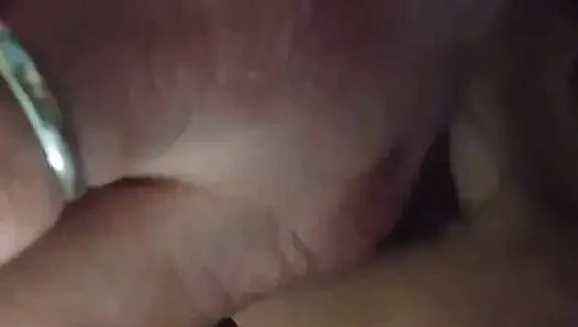 Sexy freundin wirft runter!