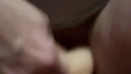 Проникновение дилдо