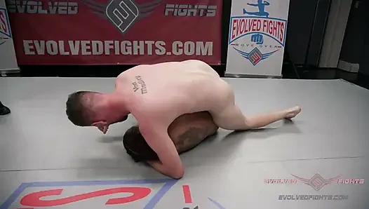 Jasmeen Lefleur Vs Chad Diamond