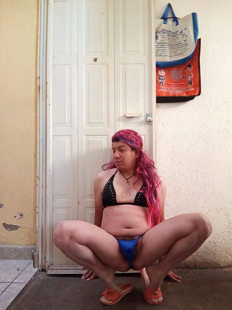Short Pink Dance