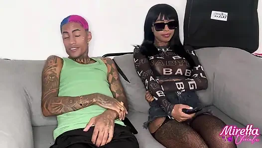 My Friend Doesn't Change Every Time He Comes to Visit Me Some