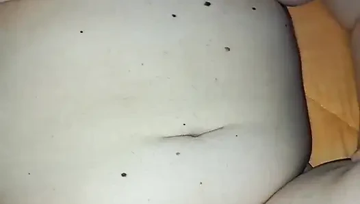 Tits move while I fuck her hard