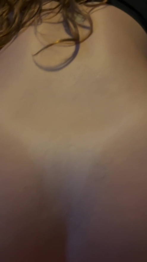 POV - Sister-in-law called me to play video games and rode until she came on my cock | Clip 1