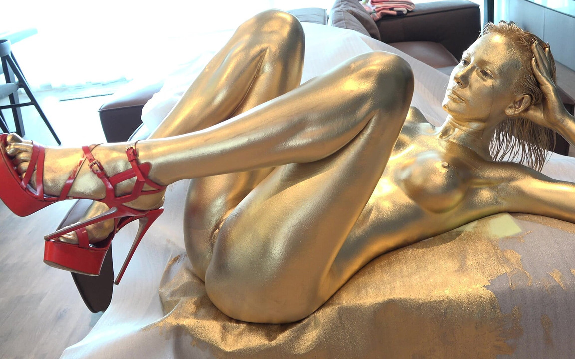 558 the best golden orgasms