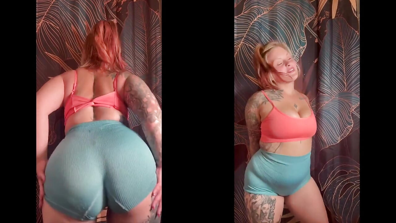 Dansen vóór mijn douche