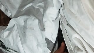 Like a Dirty Hunk Man From Afganistan, Playing Whit Stink Dick