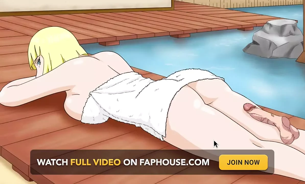 Naruto - ninja naruto eğitmeni - bölüm 48 - samui loveskysanx tarafından masaja bayılıyor