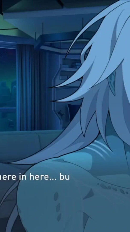 Rest from the intense galactic journey in a hotel room at THE SIMBIAMT. | Clip 1
