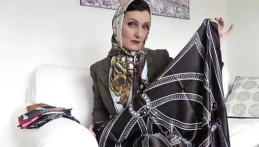 Tugas harian nakal untuk pelacur satinku, lady victoria valente