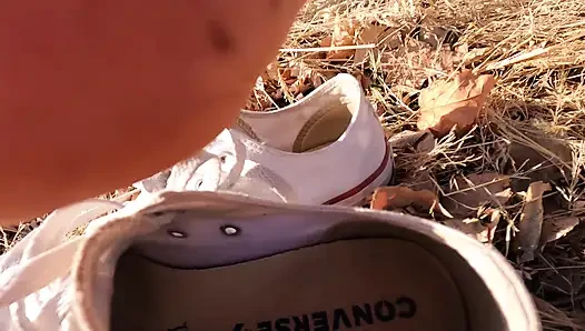 Public Foot Sniffer!