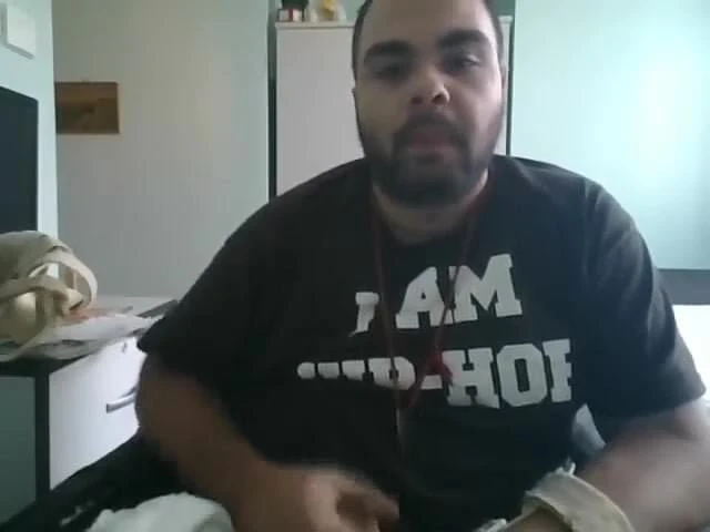masterbating in my room