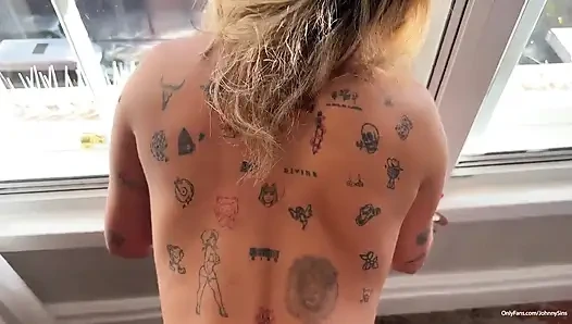 Johnny Sin - Hot Latina Popstar Invites Me to Her Hotel Room!