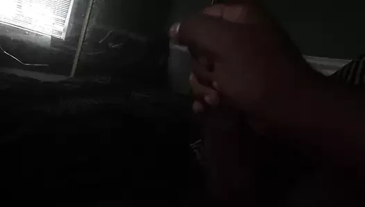 Büyük horoz Mastürbasyon