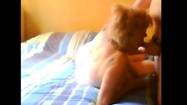 mature sucking