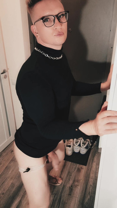 Crossdresser peder