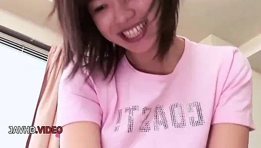 Rika Kitano ile yaramaz geceler: unutulmaz solo hardcore seanslar