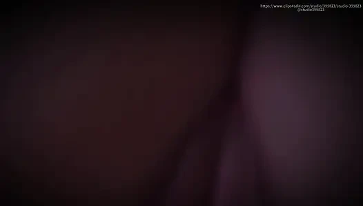 B033 Ntr Husband Locked in Cage by Wife to Watch Him Having Sex with Lover